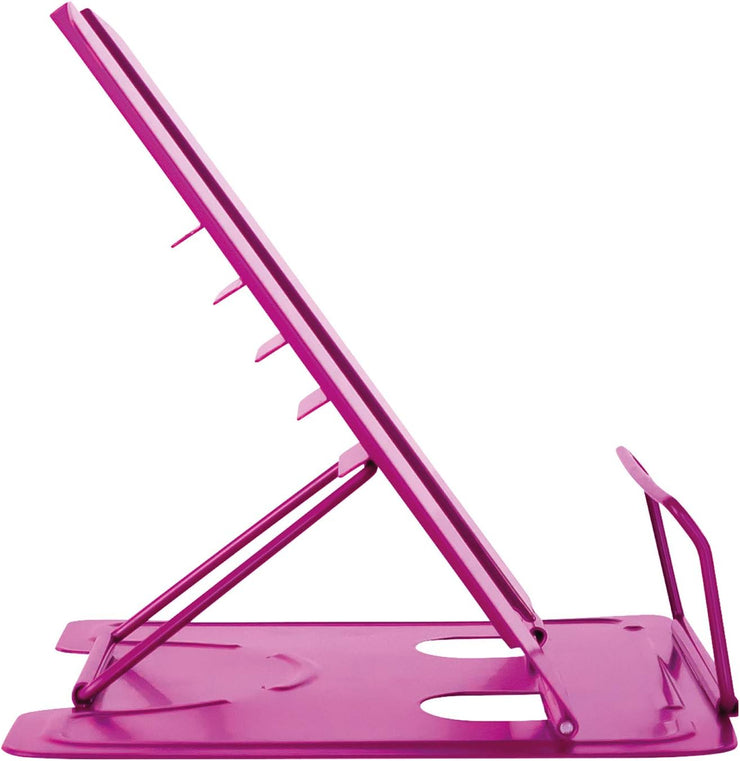 READING RACK PINK