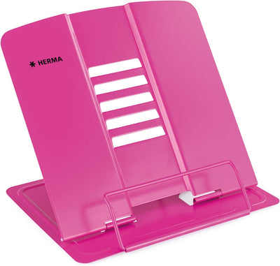 READING RACK PINK