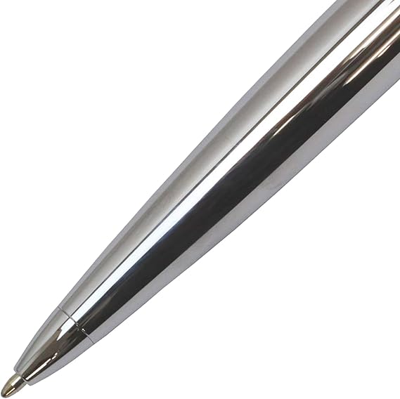 Cross ATX Pure Chrome Ballpoint Pen – DeWit VanDorp