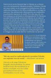 ZELENSKY DE BIOGRAFIE - SERHI ROEDENKO