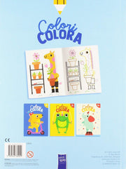COLORI COLORA ASSORTI