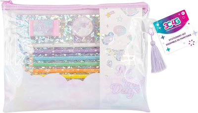HOLOWAVE STATIONERY SET