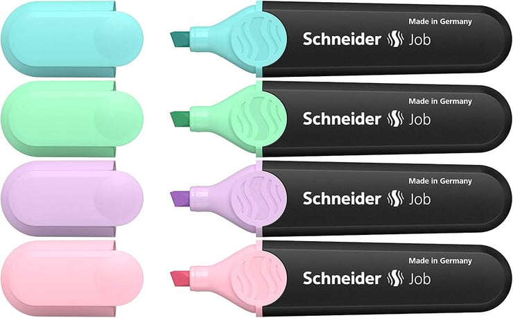 T.MARKER SCHNEIDER PASTEL SET/4