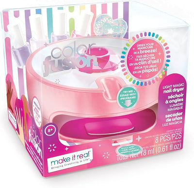 COLOR FUSION LIGHT NAIL DRYER