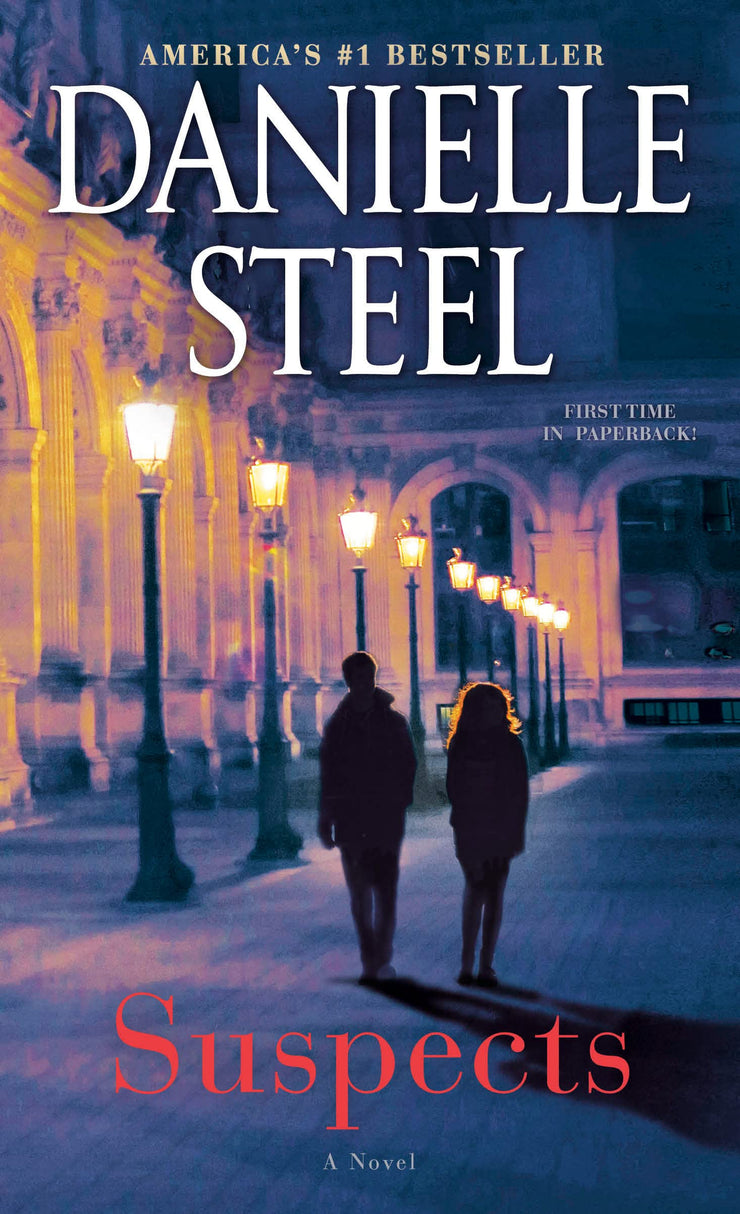 SUSPECTS - DANIELLE STEEL