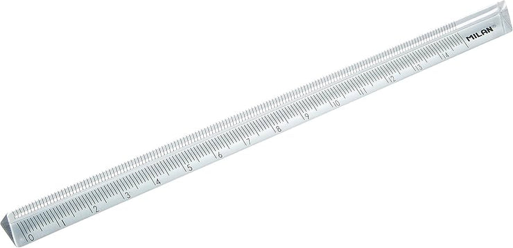 TRIANGULAR RULERS 15CM