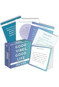 2026 CALENDAR DAY-TO-DAY GOOD VIBES, GOOD LIFE
