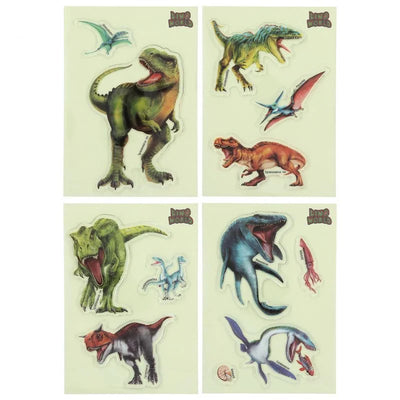 DINO WORLD GIBBIES