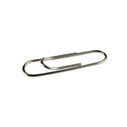 100 NICKELPL METALIC CLIP 33MM