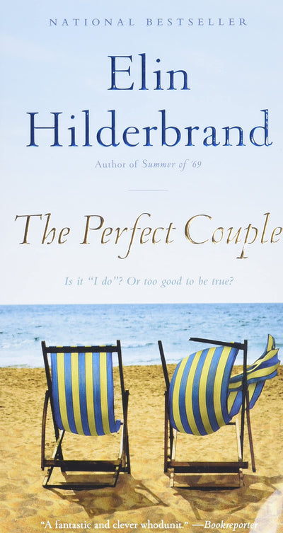 THE PERFECT COUPLE - ERIN HILDERBRAND