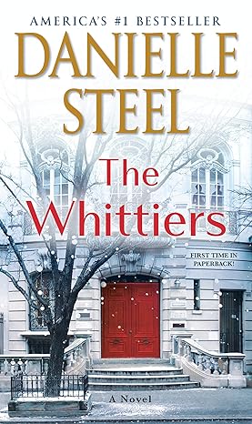 THE WHITTIERS - DANIELLE STEEL