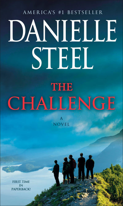 THE CHALLENGE - DANIELLE STEEL