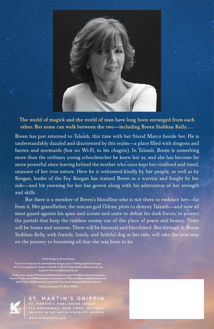 THE BECOMING - NORA ROBERTS (The Dragon Heart Legacy #2)