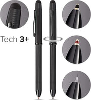 Cross Tech3+ Brushed Black PVD Multifunction Pen