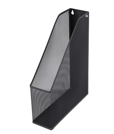 GRAPHITE WIREMESH FILE HOLDER