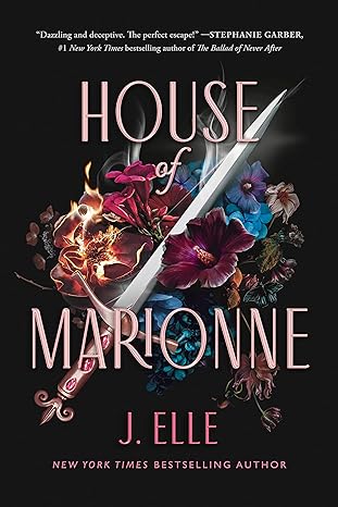 HOUSE OF MARIONNE - J. ELLE