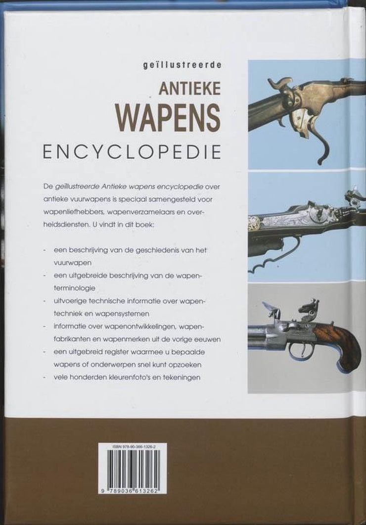 ANTIEKE WAPENS ENCYCLOPEDIE