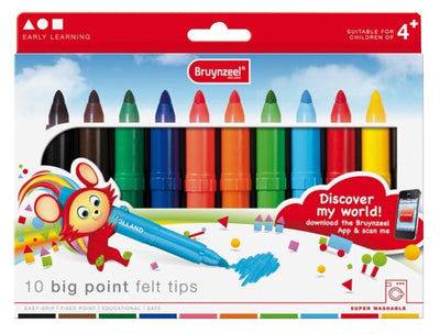 VILSTIFT DIKPUNTERS /10