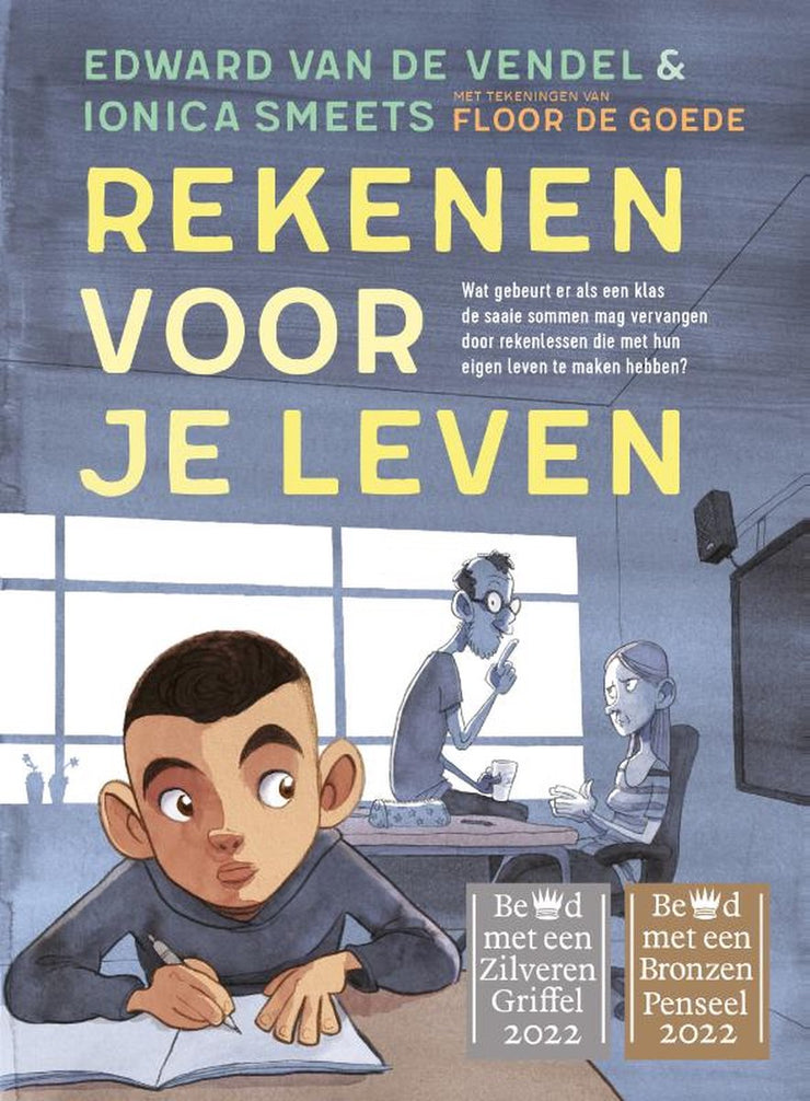 REKENEN VOOR JE LEVEN - EDWARD VAN DE VENDEL