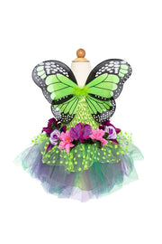 FAIRY BLOOMS DLX/WINGS GREEN