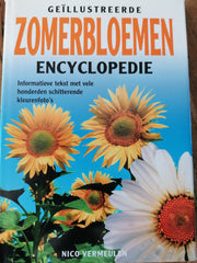 ZOMERBLOEMEN ENCYCLOPEDIE