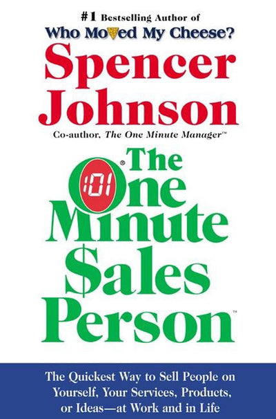 THE NEW ONE SALES PERSON - SPENCER JOHNSON