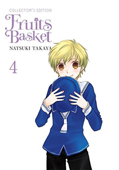 FRUITS BASKET COLLECTOR'S EDITION V04 - NATSUKI TAKAYA