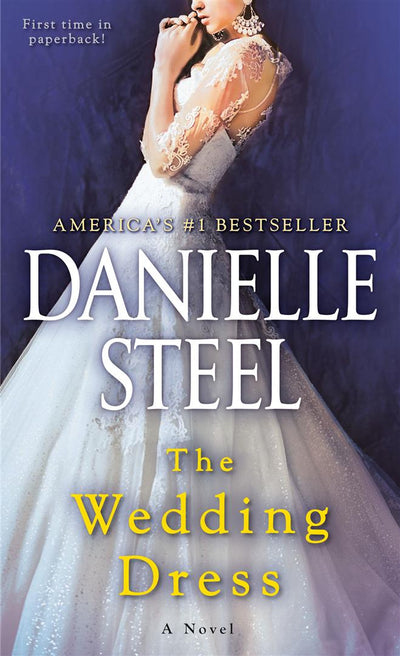 THE WEDDING DRESS - DANIELLE STEEL