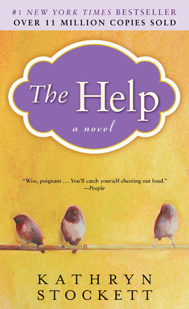 THE HELP - KATHRYN STOCKETT