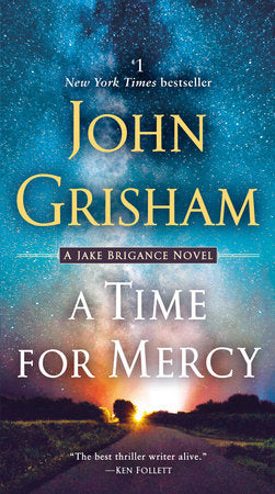 A TIME FOR MERCY - JOHN GRISHAM