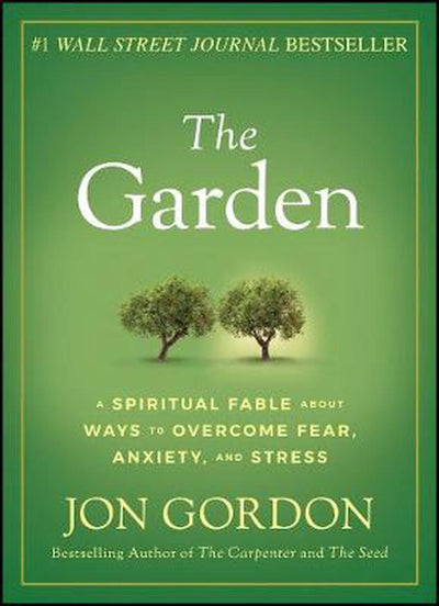 THE GARDEN - JON GORDON
