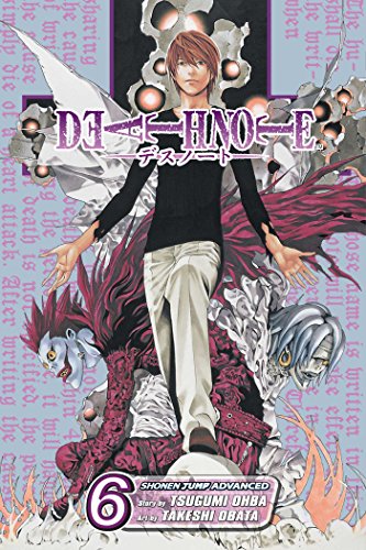 DEATH NOTE V06 - TSUGUMI OHBA