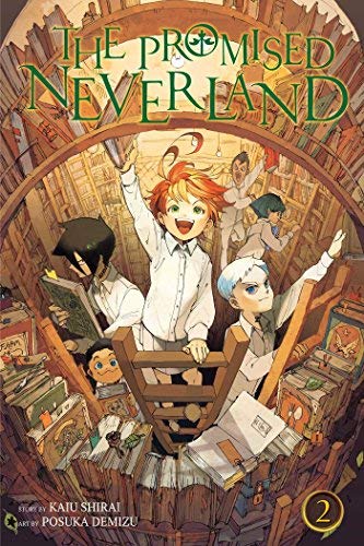 THE PROMISED NEVERLAND V02 - KAIU SHIKAI