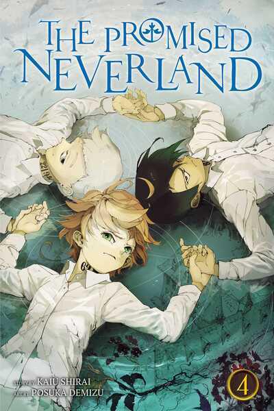 THE PROMISED NEVERLAND V04 - KAIU SHIKAI