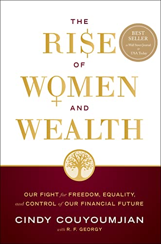 THE RISE OF WOMEN & WEALTH - CINDY COUYOUMJIAN