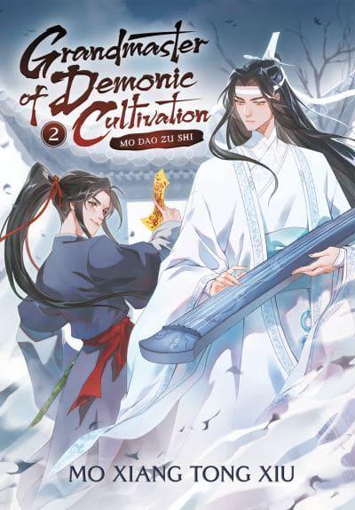 GRANDMASTER OF DEMONIC CULTIVATION V02 A NOVEL - MO XIANG TONG XIU
