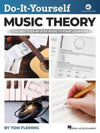 DO-IT-YOURSELF MUSIC THEORY - TOM FLEMING