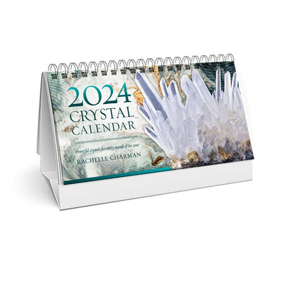 2024 CRYSTAL CALENDAR