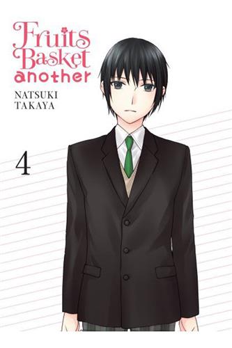 FRUITS BASKET ANOTHER V04 - NATSUKI TAKAYA