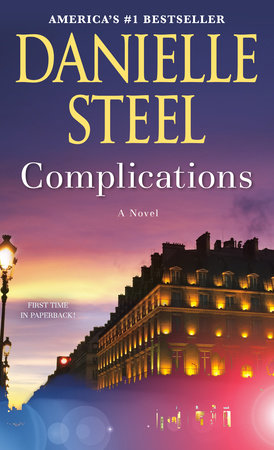 COMPLICATIONS - DANIELLE STEEL