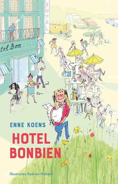 HOTEL BONBIEN - ENNE KOENS