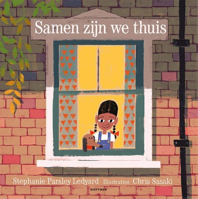 SAMEN ZIJN WE THUIS - STEPHANIE PARSLEY LEDYARD