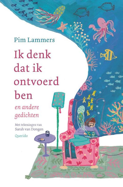 IK DENK DAT IK ONTVOERD BEN - PIM LAMMERS