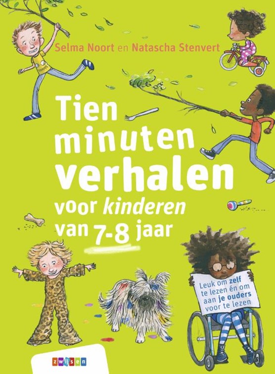 TIEN MINUTEN VERHAALTJES - SELMA NOORT