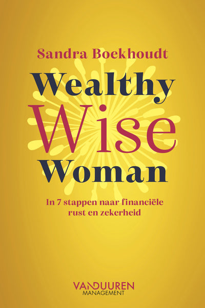 WEALTHY WISE WOMAN - SANDRA BOEKHOUDT