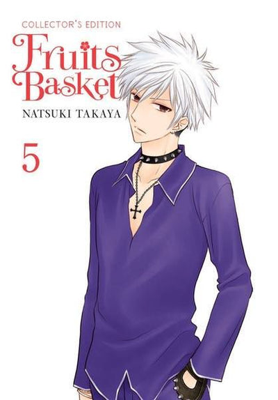 FRUITS BASKET COLLECTOR'S EDITION V05 - NATSUKI TAKAYA