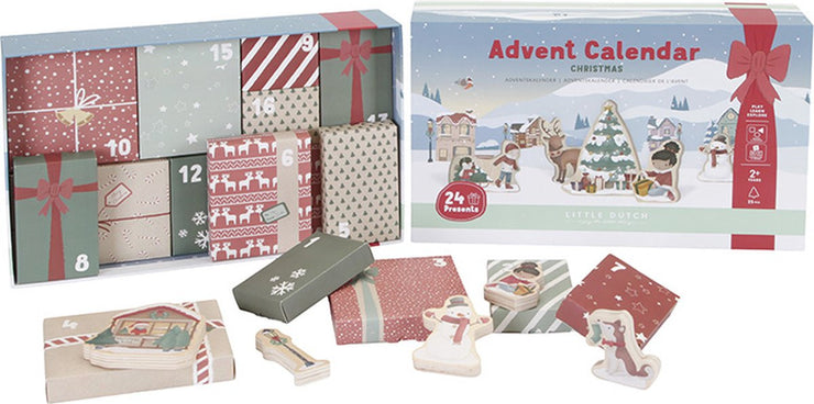 LD ADVENT GIFT BOX