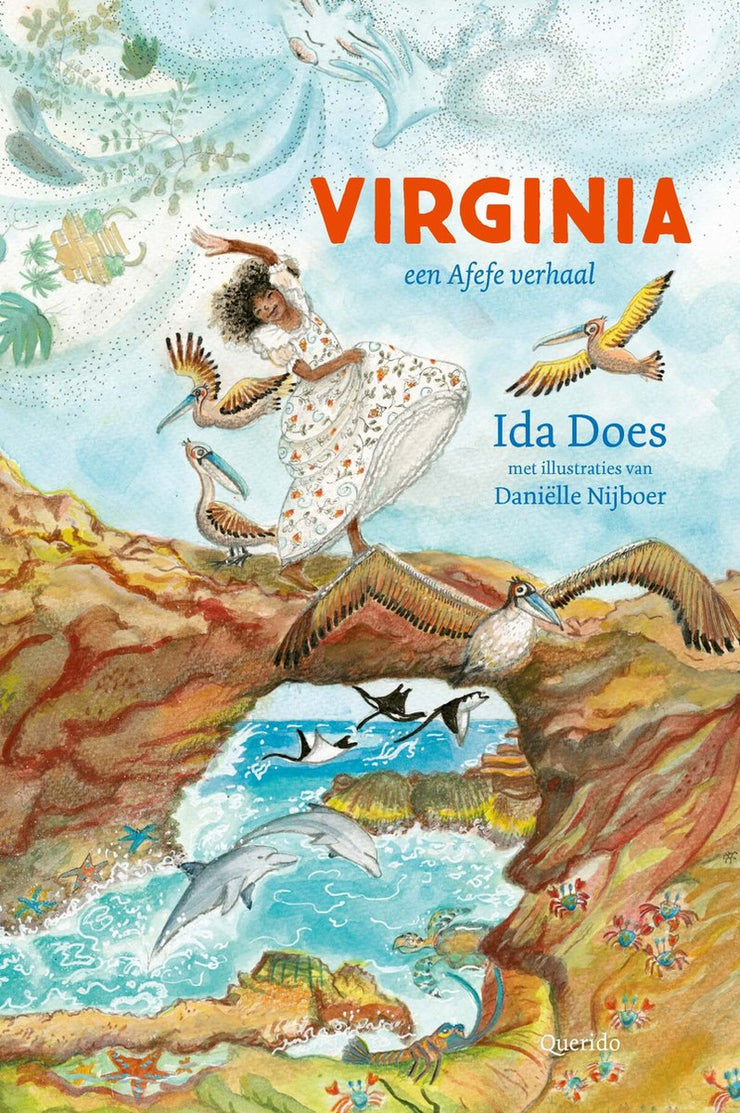 VIRGINIA - IDA DOES
