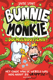 BUNNIE VS MONKIE 3 -JAMIE SMART