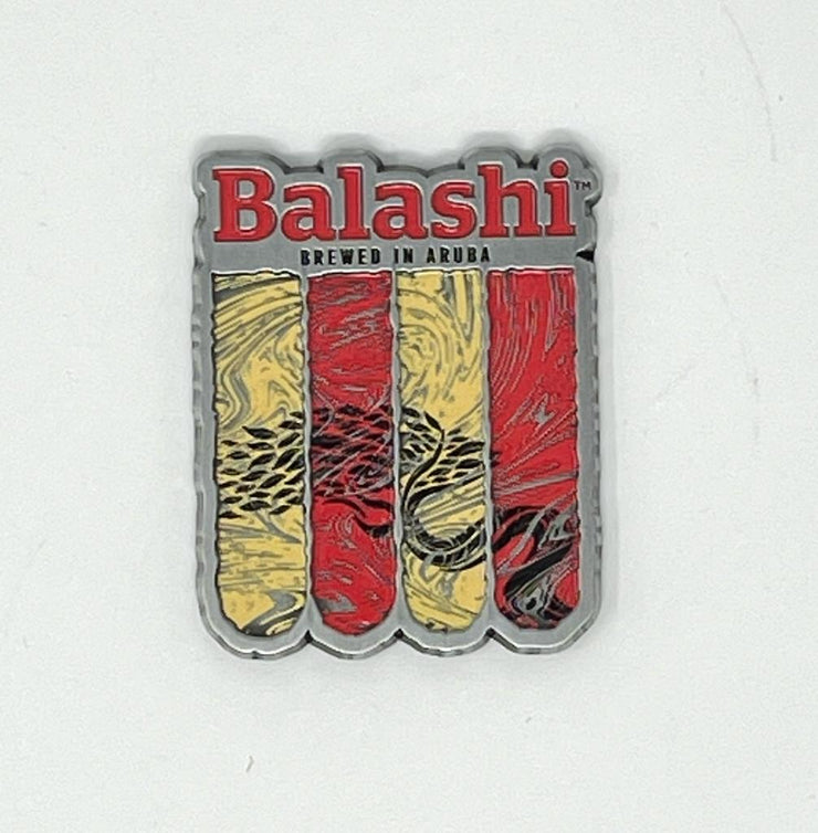 MAGNET BALASHI FOFOTI/STRIPES